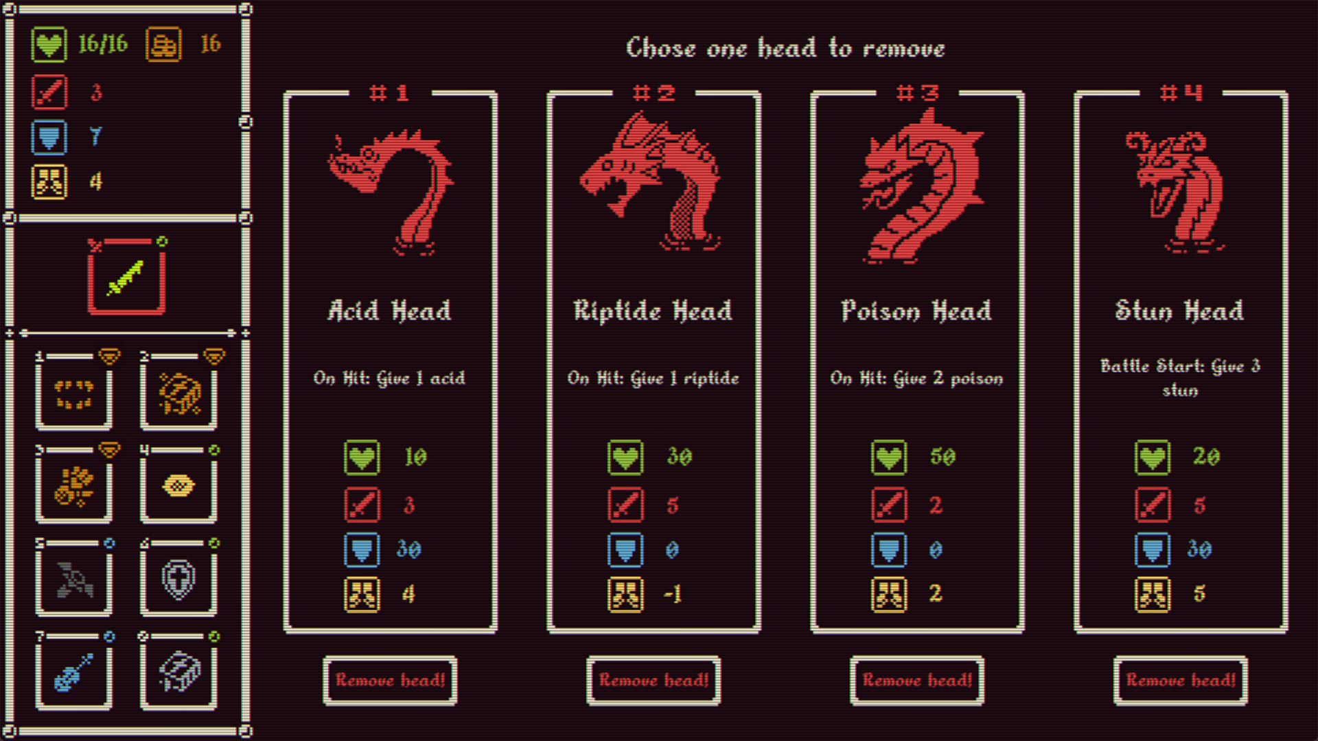 Boss Battle Stage